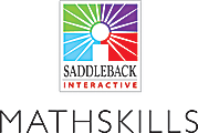 Saddleback Educational Publishing IWB Algebra Site License Sample Set, Set Of 9