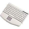 Solidtek Mini Keyboard 88 Keys with Touchpad Mouse KB-540U 1 thumbnail image