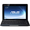Asus Eee PC 1015PX-PU17-BK 10.1" LCD Netbook - Intel Atom N570 Dual-core (2 Core) 1.66 GHz - 1 GB DDR3 SDRAM - 250 GB HDD - Windows 7 Starter 32-bit - 1024 x 600 - Black 1 thumbnail image