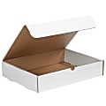 Partners Brand Literature Mailers, 30" x 24" x 4", White, Pack Of 25 1 thumbnail image