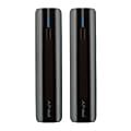 PNY PowerPack External Battery For USB And Micro USB Devices, Black, T2600 1 thumbnail image