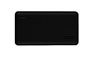 PNY L8000 PowerPack Universal Portable Rechargeable Battery Charger, Black 1 thumbnail image