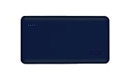 PNY L8000 PowerPack Universal Portable Rechargeable Battery Charger, Blue 1 thumbnail image