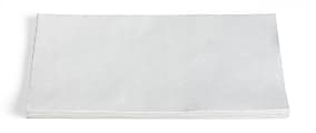 Hospeco Disposable Microfiber Towels, 12" x 12", White, Pack Of 150 Towels 1 thumbnail image