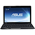 Asus Eee PC 1215B-PU17-BK 12.1" LCD Netbook - AMD E-350 Dual-core (2 Core) 1.60 GHz - 2 GB DDR3 SDRAM - 320 GB HDD - Windows 7 Home Premium - 1366 x 768 - Black 1 thumbnail image