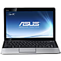 Asus Eee PC 1215B-MU17-SL 12.1" LCD Netbook - AMD C-50 Dual-core (2 Core) 1 GHz - 1 GB DDR3 SDRAM - 250 GB HDD - Windows 7 Home Premium - 1366 x 768 - Silver 1 thumbnail image