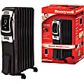 Honeywell HZ-717 Digital Electric Radiator