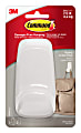 3M™ Command™ General Purpose Removable Plastic Hook, Jumbo, 7.5-Lb Capacity, Quartz