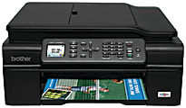 Brother® MFC-J470DW Wireless InkJet All-In-One Color Printer