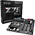 EVGA 131-IB-E695-KR Desktop Motherboard - Intel Z75 Express Chipset - Socket H2 LGA-1155 1 thumbnail image