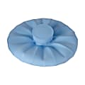 DMI® Rubber Ice Bag, Medium, 1 Qt, Blue