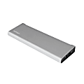 StarTech.com Thunderbolt 2 Docking Station - Compatible with Windows / macOS -Supports Dual Displays and 4K Ultra HD with Thunderbolt 2 and 2 DisplayPort Ports - eSATA and SPDIF Ports - TB2DOCK4K2DP 1 thumbnail image