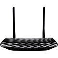 TP-Link AC750 Dual Band Gigabit Wireless Wi-Fi Router, Archer C2