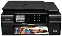 Brother® MFC-J870DW Wireless InkJet All-In-One Color Printer