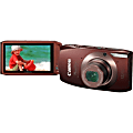 Canon PowerShot 500 HS 12.1 Megapixel Compact Camera - Brown 1 thumbnail image