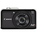 Canon PowerShot SX230 HS 12.1 Megapixel Compact Camera - Black 1 thumbnail image