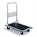 Safco Tuff Truck Small Platform Truck - Trolley - metal - gray 1 thumbnail image