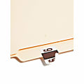 Smead® BCCRN Bar-Style Permanent Numerical Labels, 9, Brown, Roll Of 500 1 thumbnail image