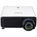 Canon REALiS WX450ST LCOS Projector - 720p - HDTV - 16:10