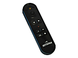 Tripp Lite Keyspan Presentation Pro Wireless Remote Conrtol w/ Laser/ Mouse / Audio Black 100ft - Presentation remote control - RF 1 thumbnail image