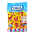 Vidal Gummy Chicken Feet, 4.4-Lb Bag