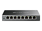 TP-Link® 8-Port Gigabit Ethernet Easy Smart Switch, TL-SG108E 1 thumbnail image