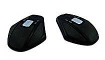 Konftel Expansion Microphones For Select Konftel Conference Phones, Black, Pack Of 2, KO-900102113