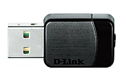 D-Link® DWA-171 Wireless AC Dual-Band USB Adapter