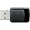 D-Link® DWA-171 Wireless AC Dual-Band USB Adapter 1 thumbnail image