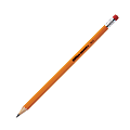 Office Depot® Brand Wood Pencils, HB Lead, Presharpened, Yellow, Pack Of 12