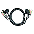 Aten 2L-7D02UD Dual Link KVM Cable Adapter