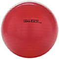 GoFit Exercise Ball With Pump, 55 cm, Red