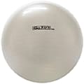 GoFit Exercise Ball With Pump, 65 cm, White