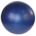 J Fit 20-0122 Stability Exercise Ball 55cm - Pearl Blue 1 thumbnail image