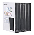 Memorex® DVD Video Cases, Black, Pack Of 10 1 thumbnail image