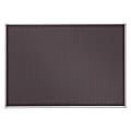 Quartet® Matrix® Framed Bulletin Board, 23" x 16", Aluminum Frame With Silver Finish 1 thumbnail image