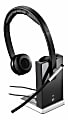Logitech Wireless Headset Dual H820e - Headset - on-ear - DECT - wireless 1 thumbnail image