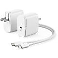 ALOGIC 1X65 Rapid Power 65W GaN Charger - ALOGIC 1X65 Rapid Power 65W GaN Charger -Includes 2m USB-C Charging Cable. 1 thumbnail image