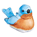 Joy for All Walker Squawker Companion Bluebird Interactive Toy, Blue/Brown 1 thumbnail image