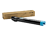Xerox® 7500 Cyan Toner Cartridge, 106R01433 1 thumbnail image