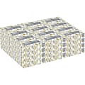 Kleenex® FSC Certified 2-Ply Facial Tissues, 8 2/5" x 8 3/5", White, 125 Tissues Per Box, Case Of 48 Boxes 1 thumbnail image