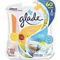 Glade Plug-Ins Oil Refills, Clean Linen Scent, Pack Of 2 Refills