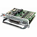 Cisco 8-Port High-Density Voice/Fax Extension Module