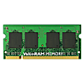 Kingston® KVR533D2SO/512R DDR2 Memory Upgrade For Laptop Computers, 512MB, 533MHz/PC2-4200 1 thumbnail image