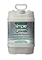 Simple Green® Crystal Industrial Cleaner/Degreaser, 640 Oz Bottle 1 thumbnail image