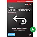 Stellar Data Recovery Professional, For Mac®