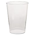 Comet™ Plastic Tumblers, 7 Oz, Clear, 25 Tumblers Per Pack, Carton Of 20 Packs 1 thumbnail image