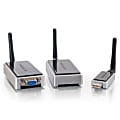 Cables To Go TruLink Wireless USB to VGA + 3.5mm Audio Kit 1 thumbnail image