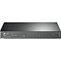 TP-LINK TL-SG2008 8-port Pure-Gigabit Desktop Smart Switch 1 thumbnail image