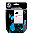 HP 41, Tricolor Original Ink Cartridge (51641A) 1 thumbnail image